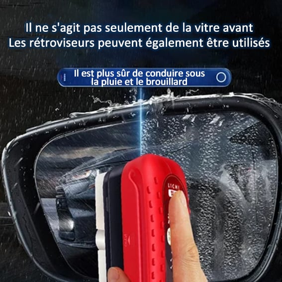 🔥Achetez-en 1 et obtenez-en 1 gratuitement🔥 Brosse de nettoyage de film d'huile automobile multifonctionnelle