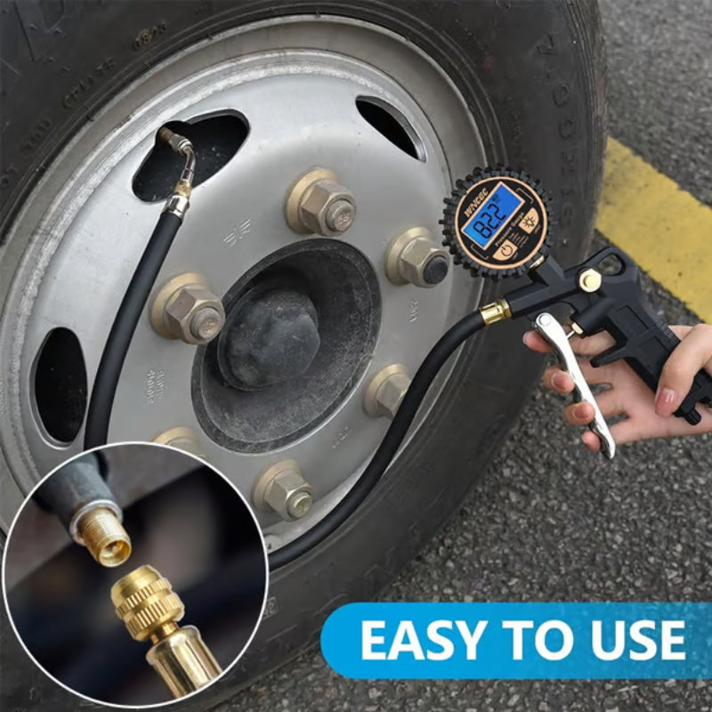 🔥🔥Extension de Valve de Pneu Flexible Universelle