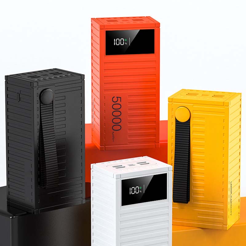 ⏳Spécial à durée limitée⏰Batterie Externe avec Charge Rapide et Écran Numérique🔋