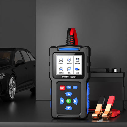 Appareil de Diagnostic des Pannes Automobiles