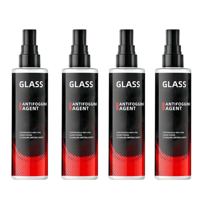Spray anti-buée pour vitres intérieures, voiture et maison