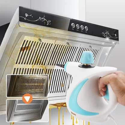 📢📢60 % DE RÉDUCTION !!! ✨Nettoyeur vapeur naturel multi-surfaces à main pressurisé 1050 W