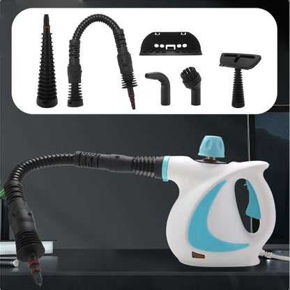 📢📢60 % DE RÉDUCTION !!! ✨Nettoyeur vapeur naturel multi-surfaces à main pressurisé 1050 W