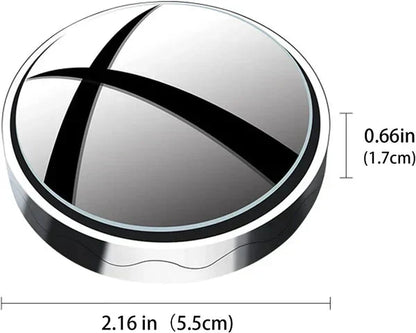 🚗Miroir d'angle mort de voiture (1 paire)✅