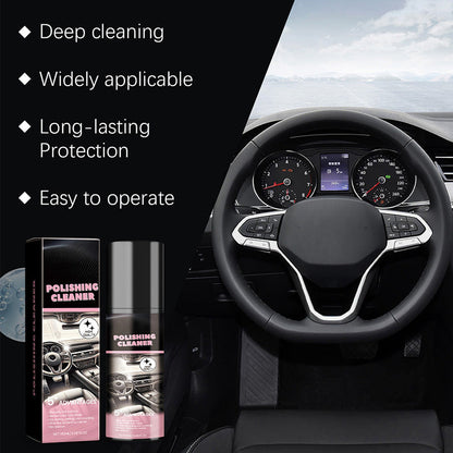 Nettoyant pour intérieur de voiture 100 ml